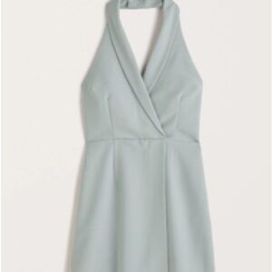 Abercrombie & Fitch Halter Skort